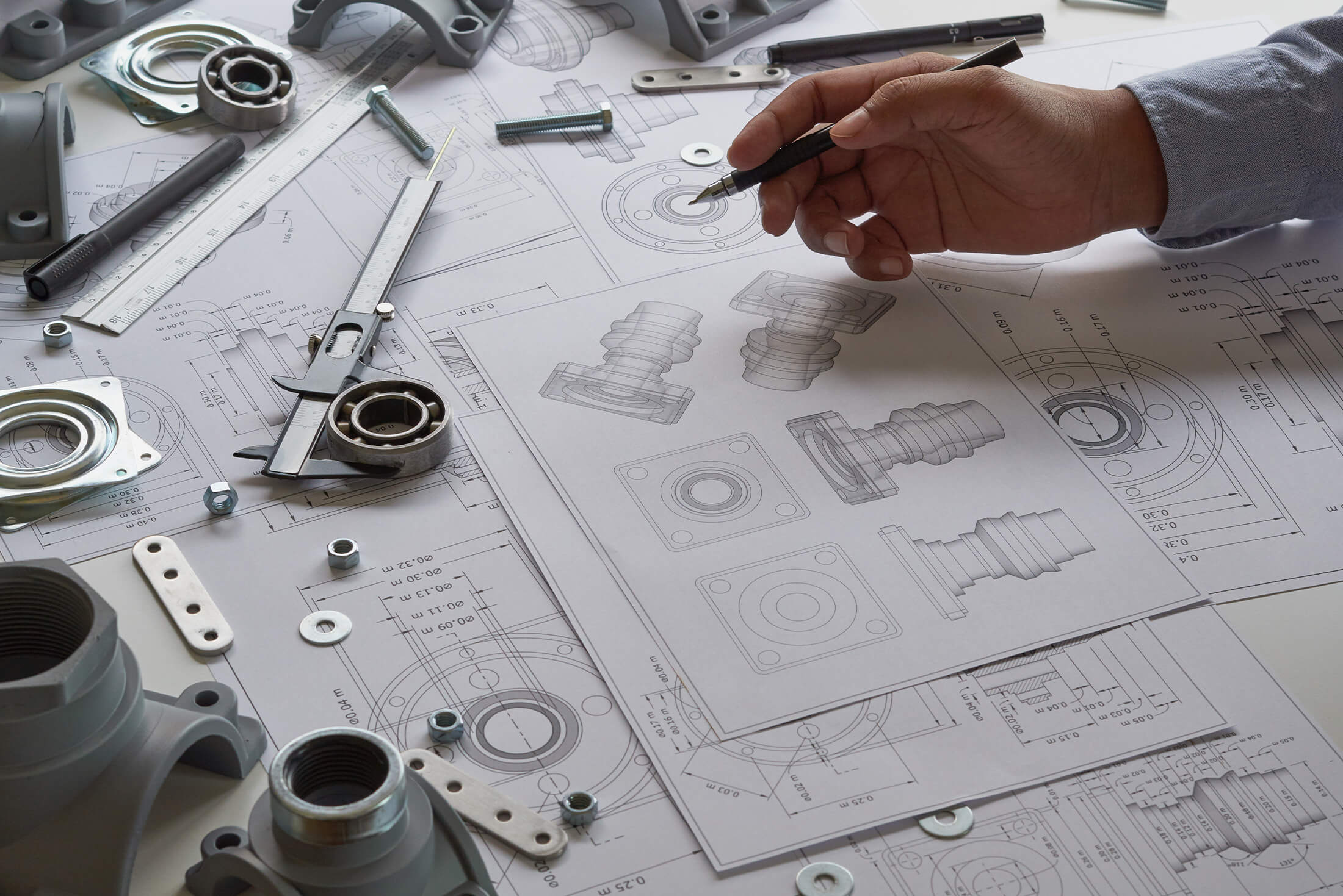 Custom Design Solutions - CFI - A Relevant Company